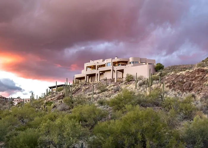 The Schloss 5bd Hilltop Estate Villa