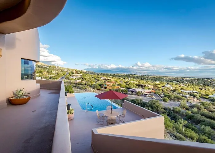 The Schloss 5bd Hilltop Estate Villa