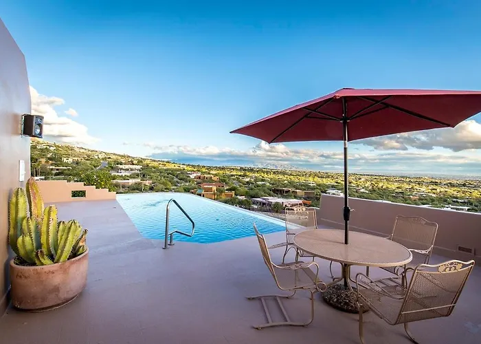 Villa The Schloss 5bd Hilltop Estate