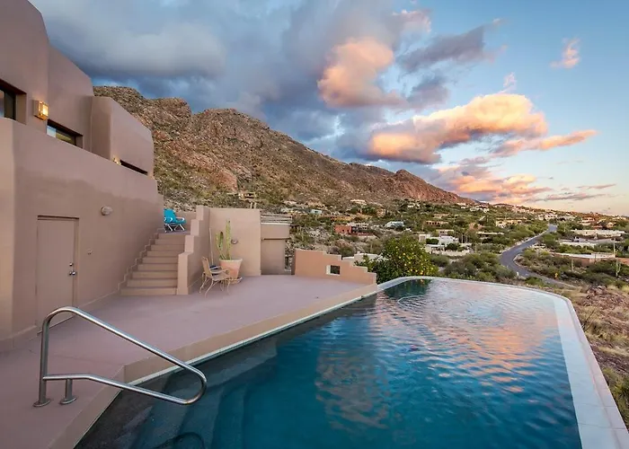 The Schloss 5bd Hilltop Estate Villa *