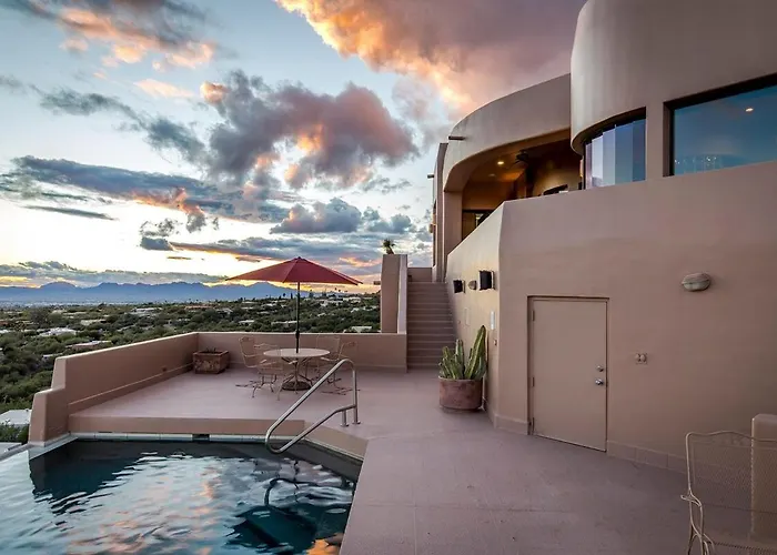 Villa The Schloss 5bd Hilltop Estate *