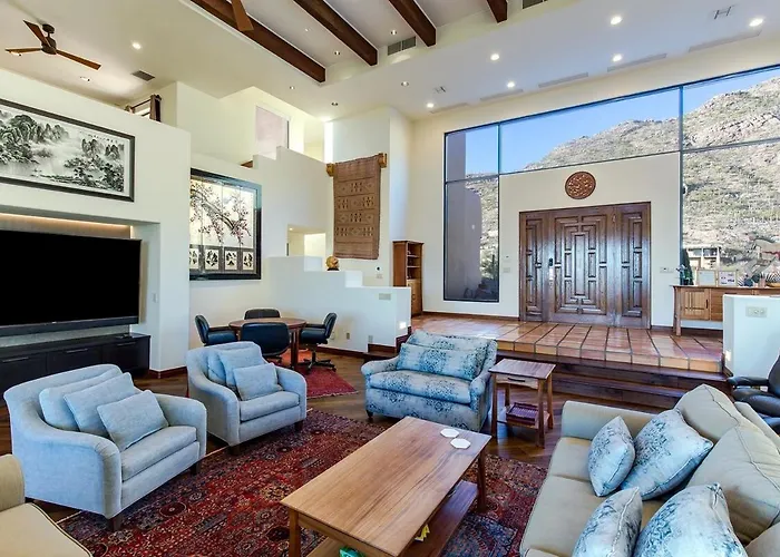 The Schloss 5bd Hilltop Estate Villa
