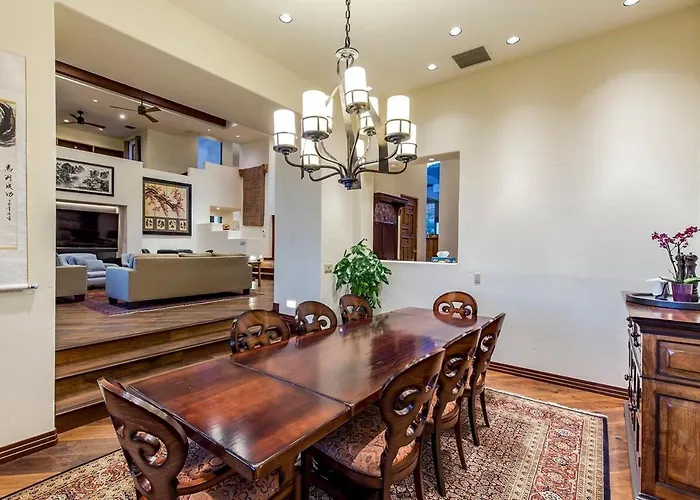 Villa The Schloss 5bd Hilltop Estate